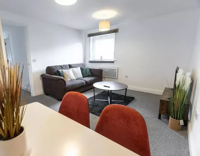 Contractors - Spacious - Long Stays