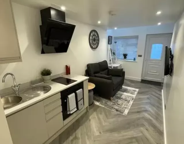 Stylish & Cosy 1 Bed Apartment