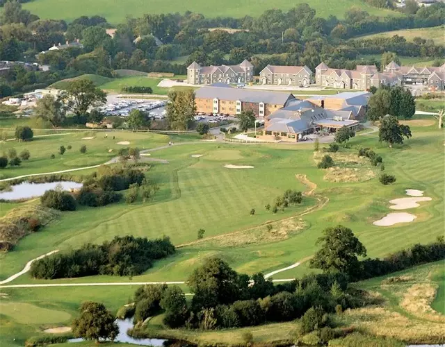 The Wiltshire Hotel, Golf and Leisure Resort