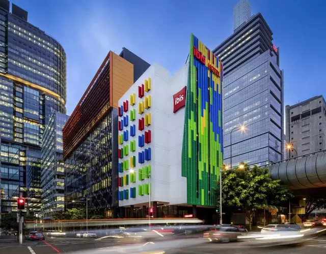 ibis Sydney Barangaroo