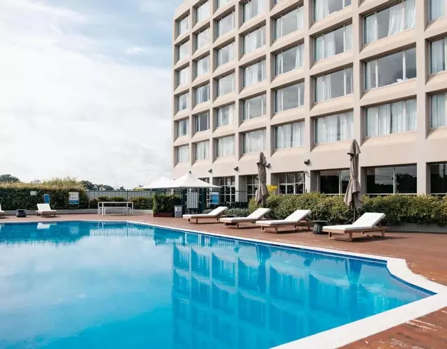 Mercure Sydney Parramatta