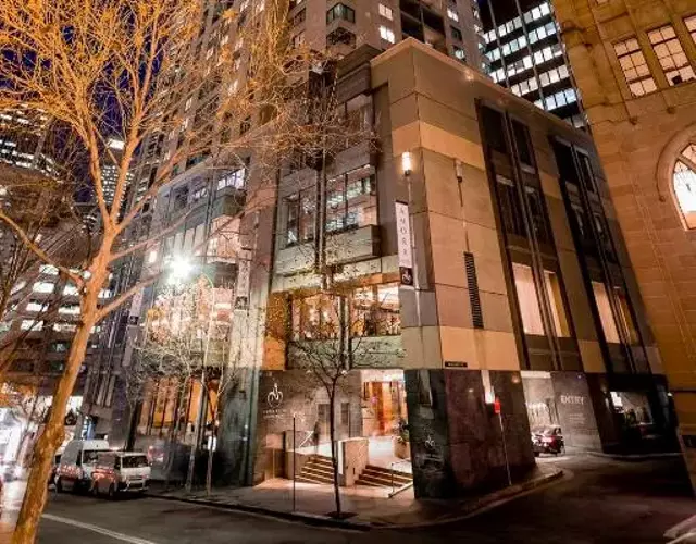 Amora Hotel Jamison Sydney