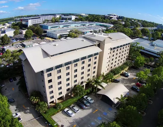 Crowne Plaza Sydney Macquarie Park by IHG