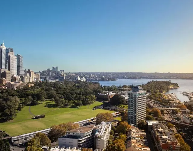 The Sydney Boulevard Hotel