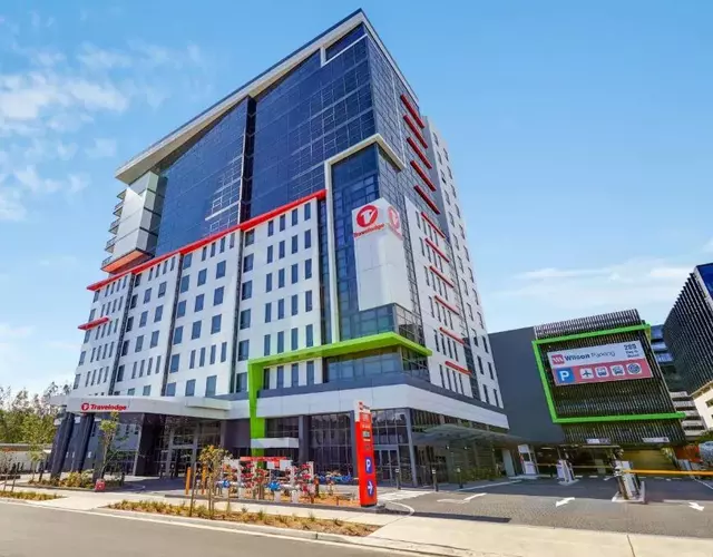 Travelodge Hotel Sydney Airport