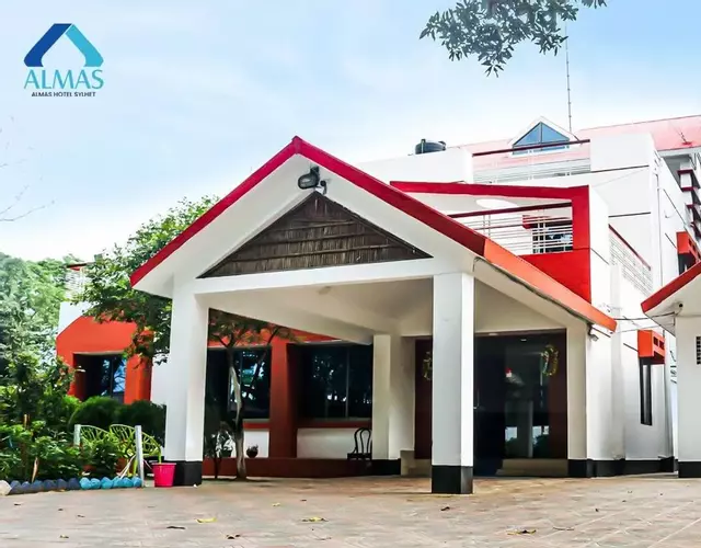 Almas Hotel Sylhet