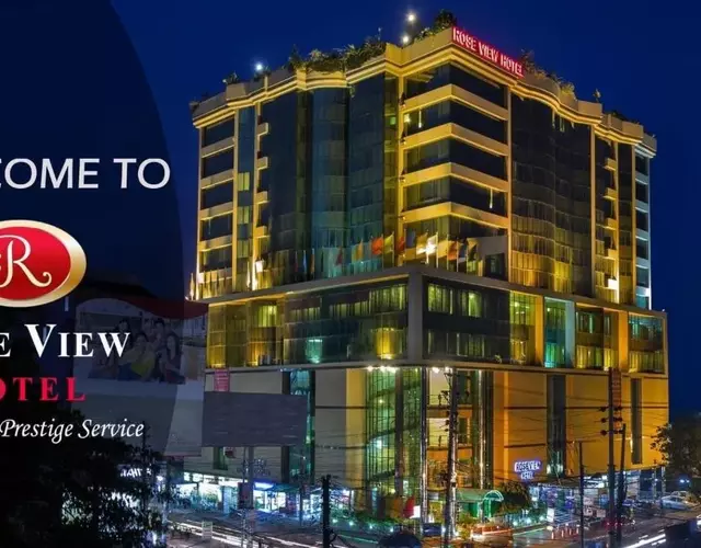 Rose View Hotel