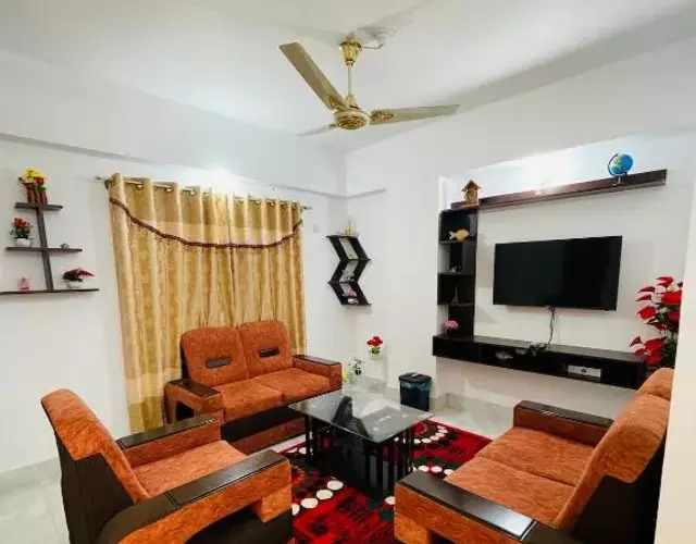 Sylhet Zindabazar area