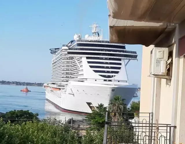 Domus Theresa IV Vista Ortigia