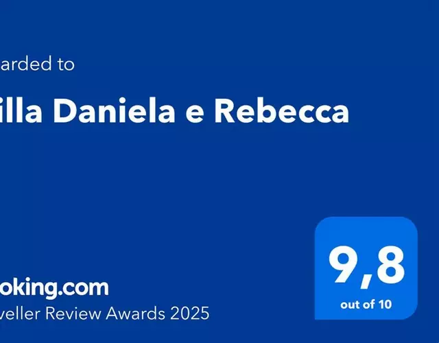 Villa Daniela e Rebecca