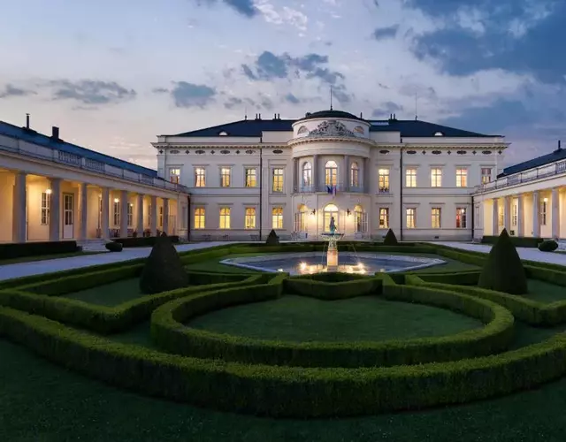 Károlyi Kastély Hotel & Restaurant