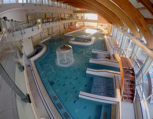 Lake and Spa Apartman