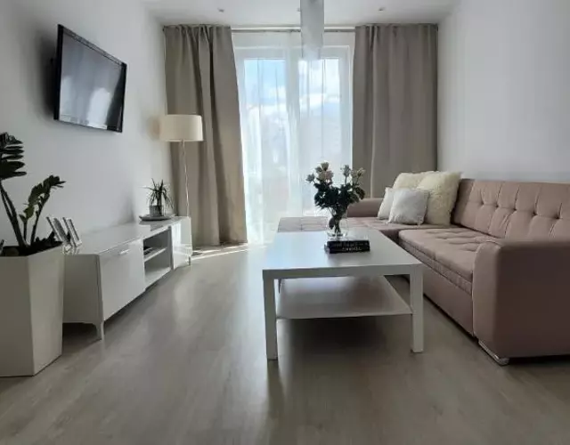 Apartament Centrum Szczecin