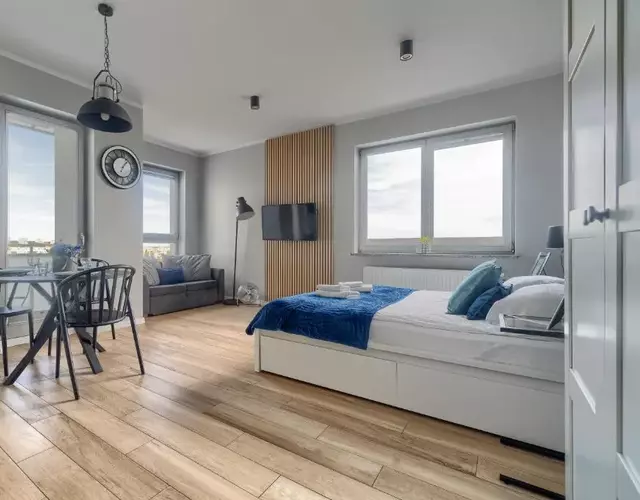 EXCLUSIVE Nautica Apartments