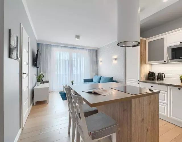 EXCLUSIVE New Town Apartments
