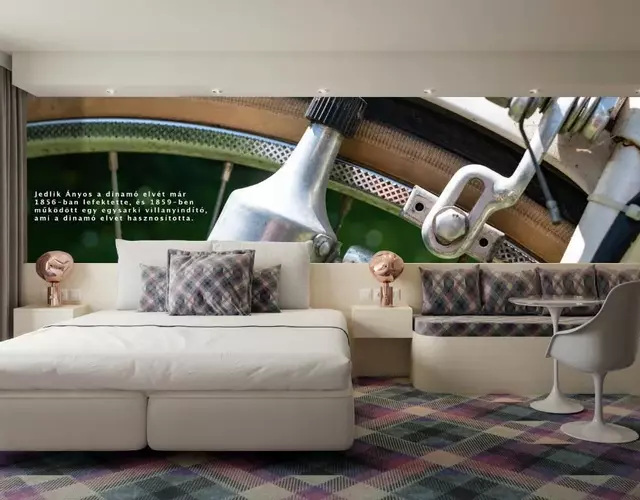 Science Hotel Prémium