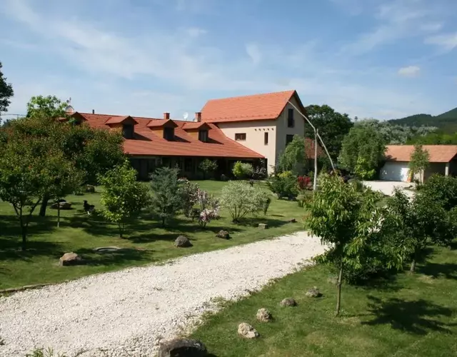 Malomdűlő Farmház