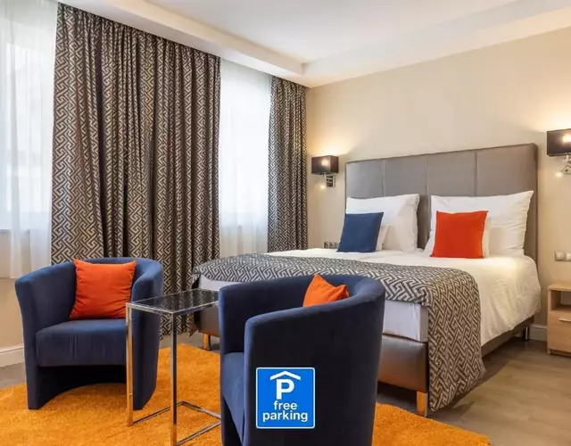 Silver Crown Hotel & Residence, Palace Quarter