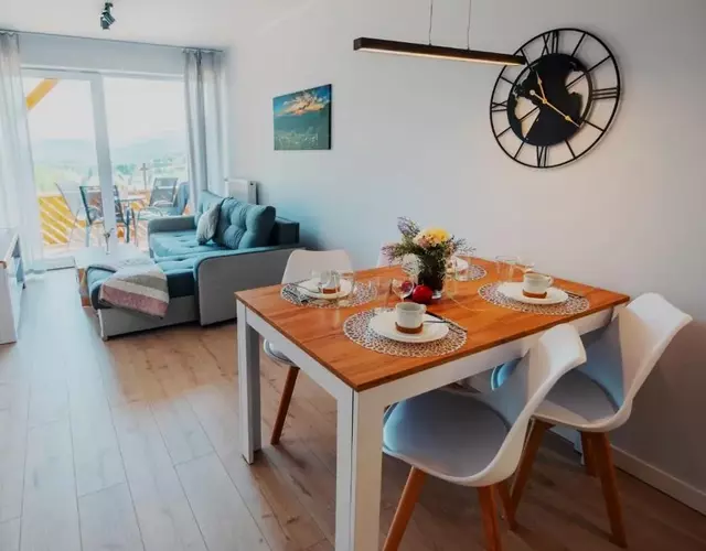 Apartament Świerkowy 12