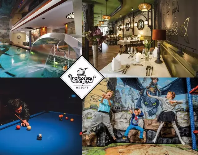 Norweska Dolina Family&Pet-friendly Resort
