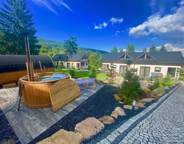 White Holiday Domki i Apartamenty