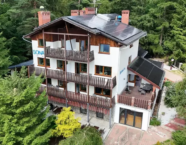 Willa Sonata - Apartamenty & Balia - Szklarska Poręba