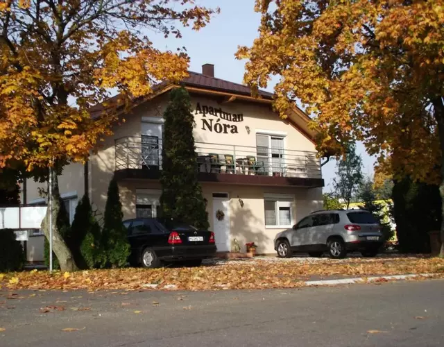 Apartman Nóra