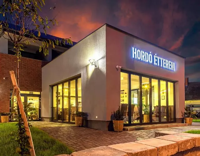 Park Boutique Hotel Bük - Bükfürdő