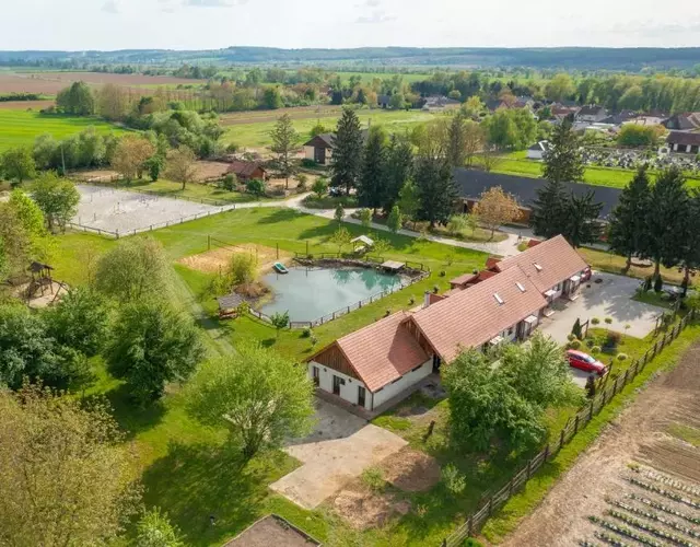 Pinka-Völgyi Napfény Farm