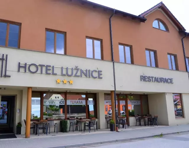 Hotel Lužnice