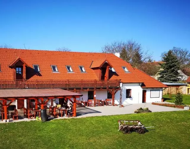Penzion U Farmáře
