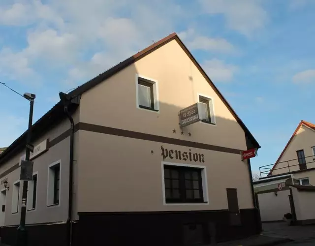 Penzion U Růže