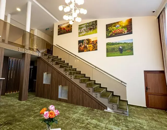 Pensiunea Ținutul Mărului