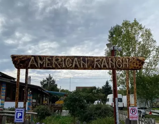 Ranch American