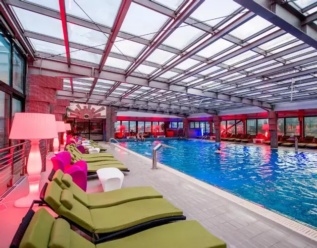 Business Hotel Conference Center & Spa