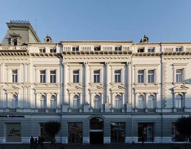 Hotel Concordia