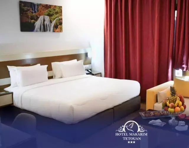 HOTEL MAKARIM TETOUAN