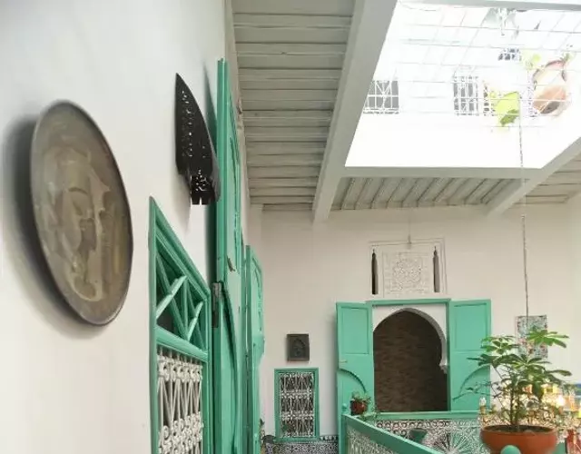 Riad Nostalgie of Tetouan