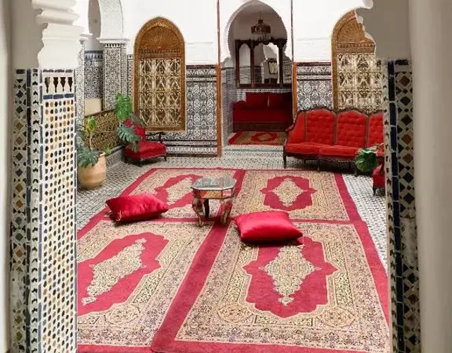 Riad Tetuanía