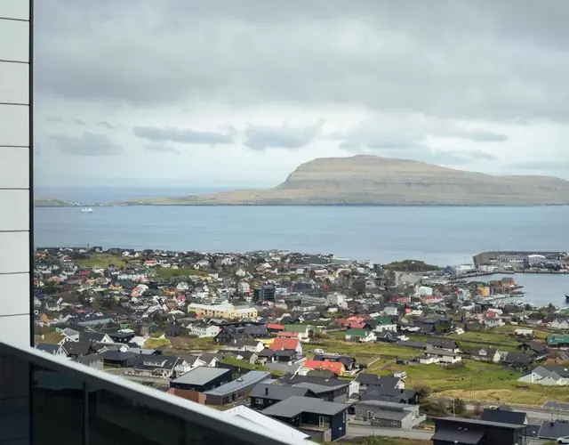 Nordic Swan Aparthotel with Panoramic Seaview