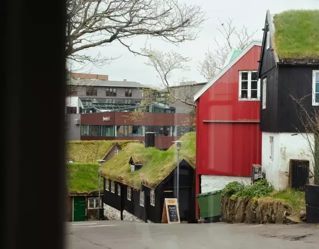 Studio Apartment in the Heart of Tórshavn