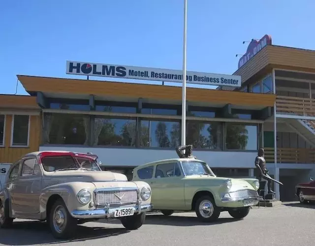 Holms Motel Larvik