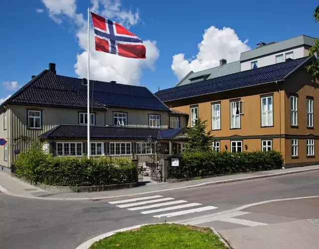 Hotel Kong Carl - Unike Hoteller