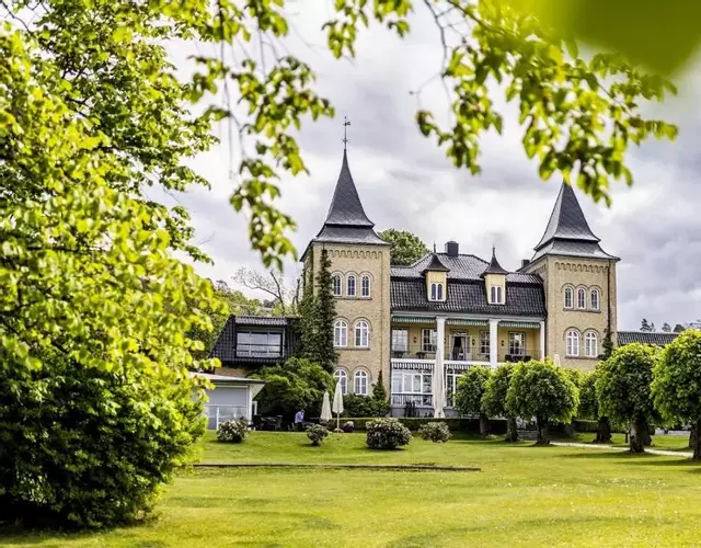 Hotel Refsnes Gods - by Classic Norway Hotels
