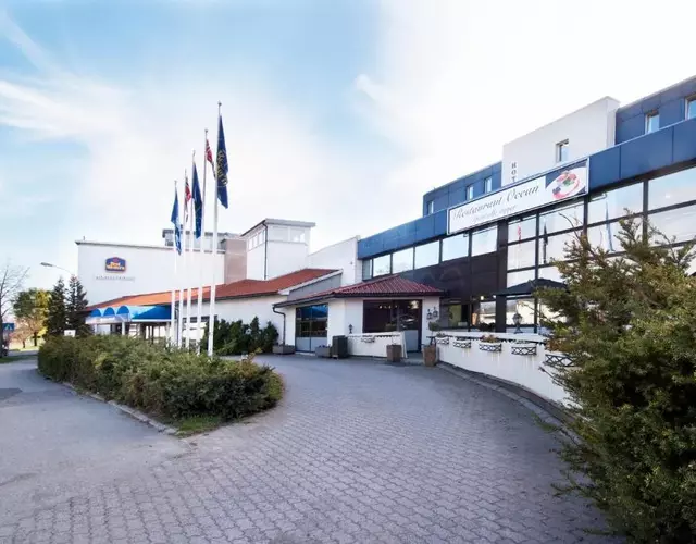 Thon Partner Hotel Horten