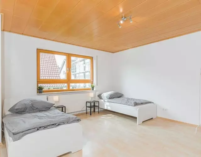 G02 große Wohnung - ideal für Teams und Monteure - Self Check-In