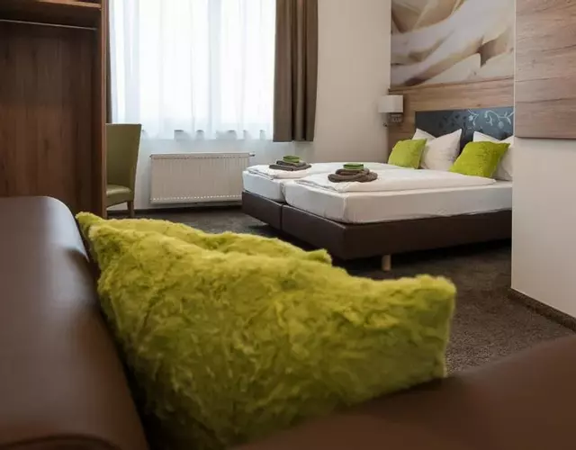 The Outlet Hotel