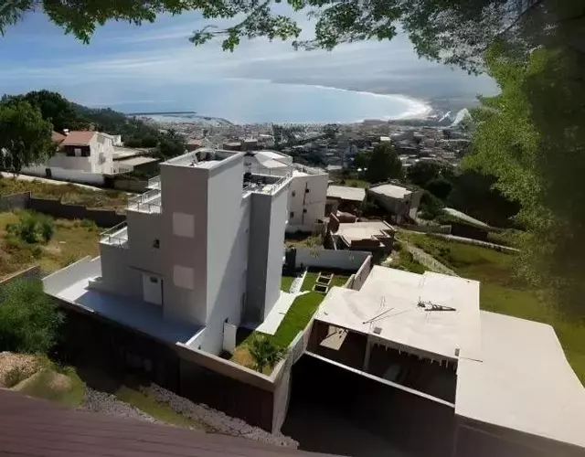 Dar Mon Loisir Relaxing Sea View in Tabarka