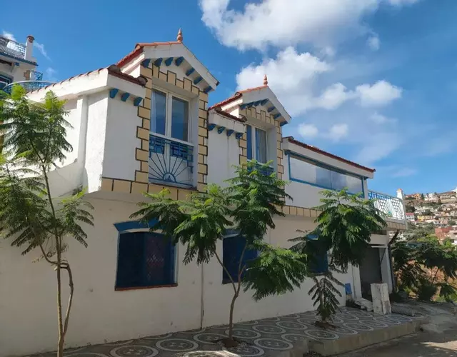 Loft mansardato con terrazza