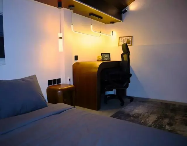 Happy Spiritus Apartment